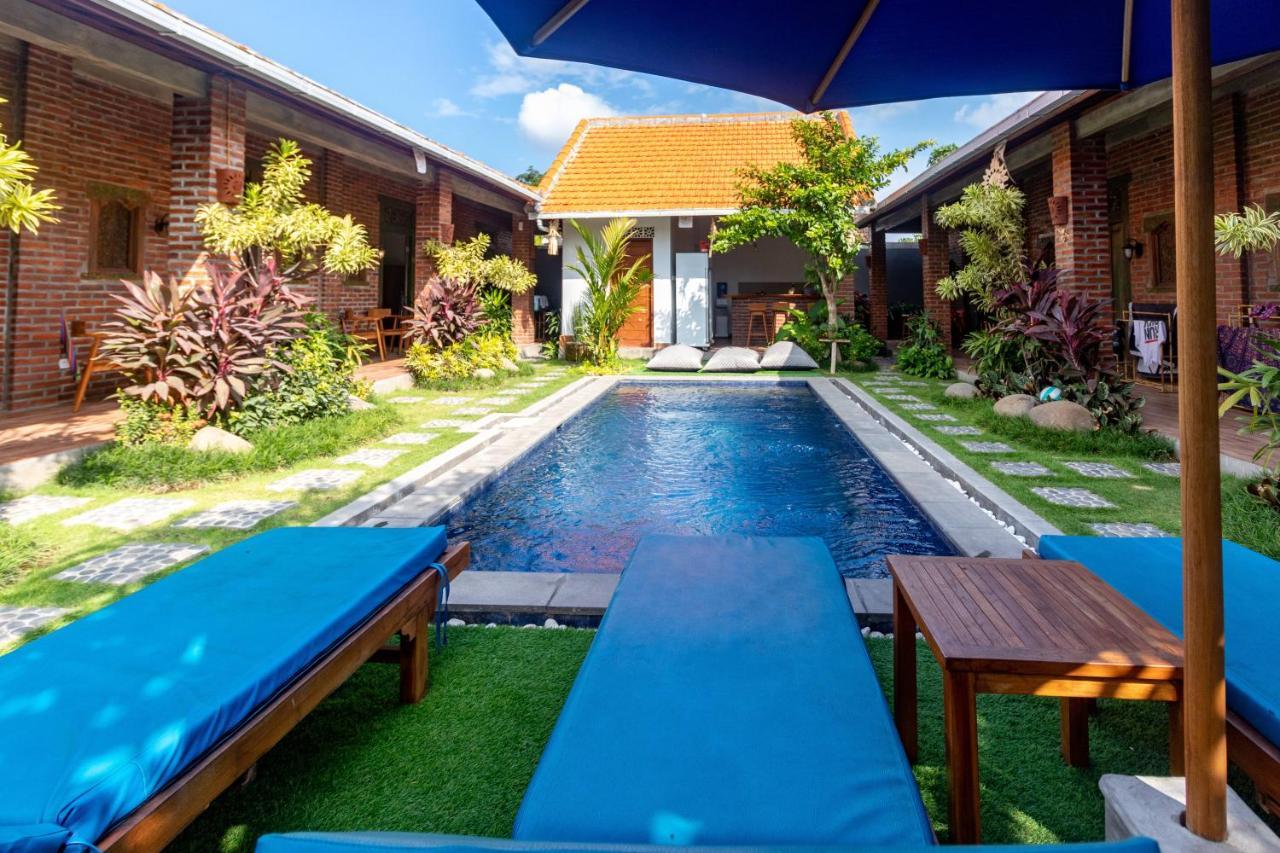 Pondok Juli Canggu Exterior photo